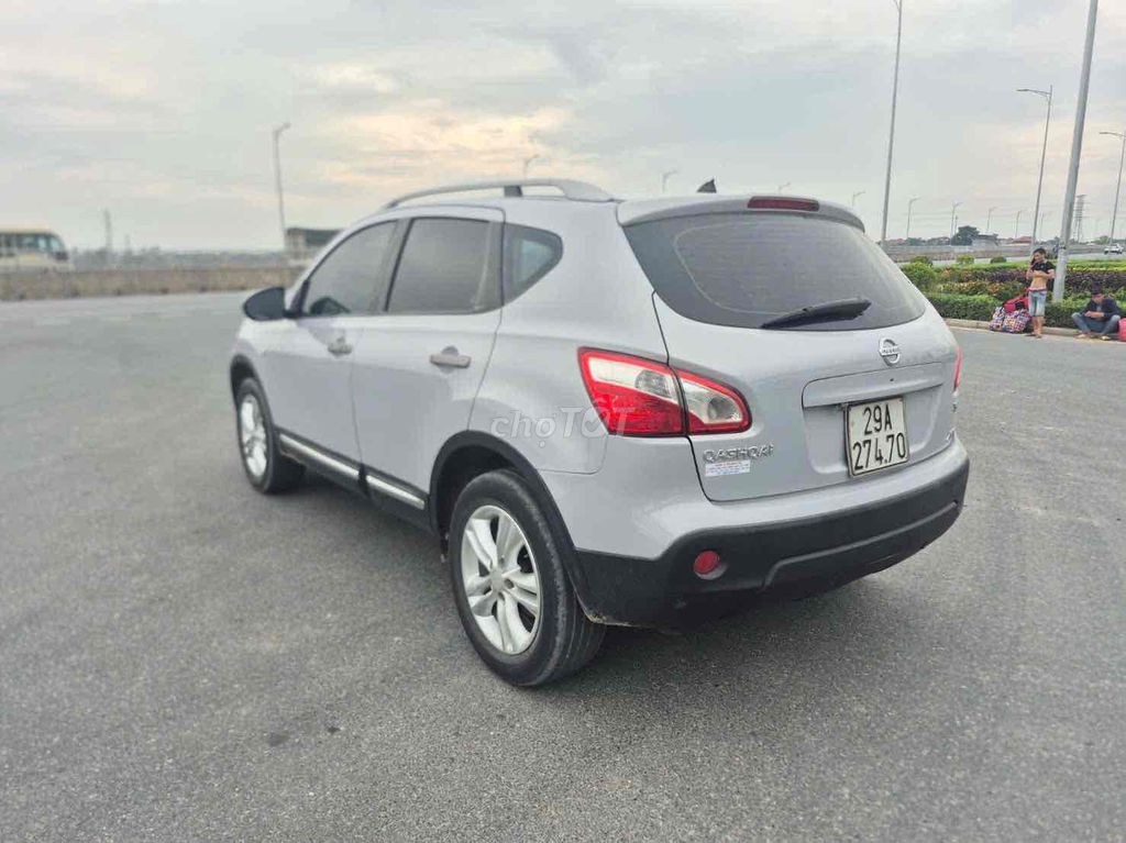 Nissan Qashqai 2010 - ảnh 1