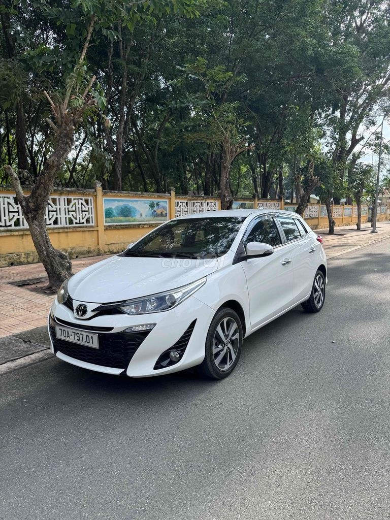 Toyota Yaris 2019 - ảnh 1