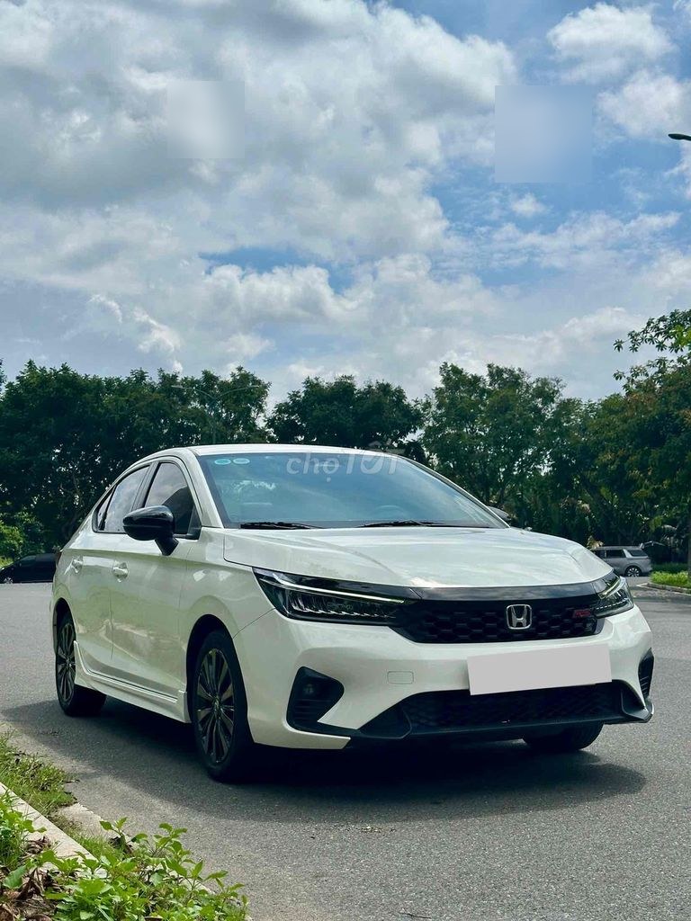 Honda City 2024 - ảnh 3