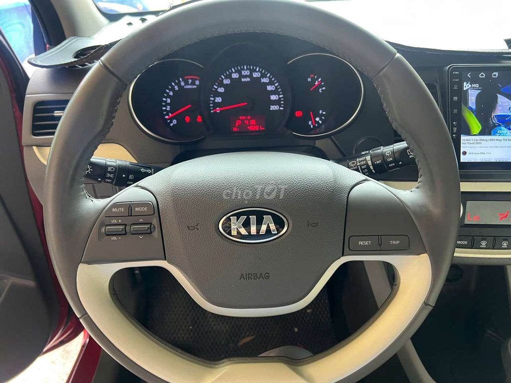 Kia Morning 2020 - ảnh 2
