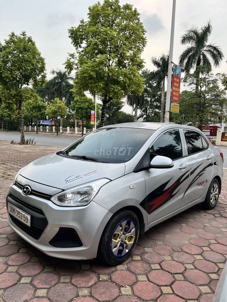 Hyundai Grand i10 2015 - ảnh 1