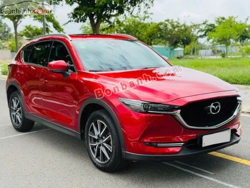 Mazda CX5 2.5 AT 2WD 2018 - ảnh 2