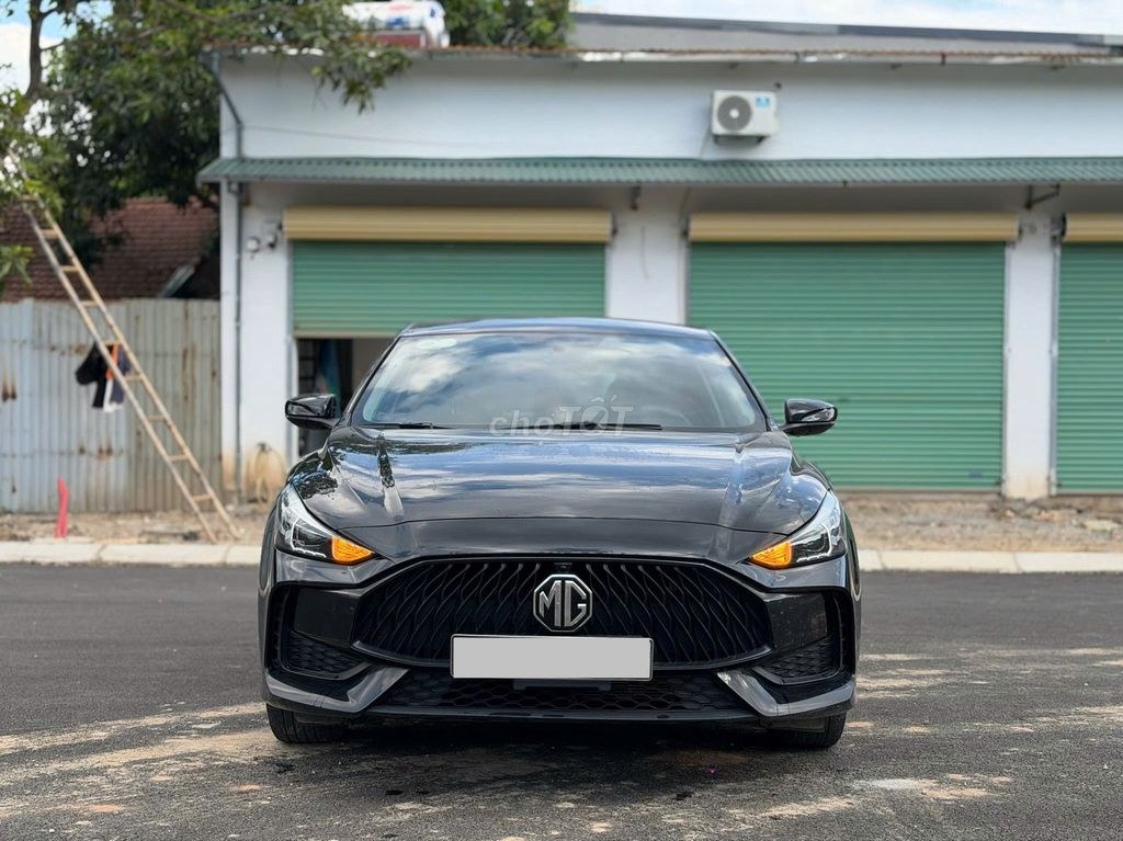 MG MG4 2022 - ảnh 1