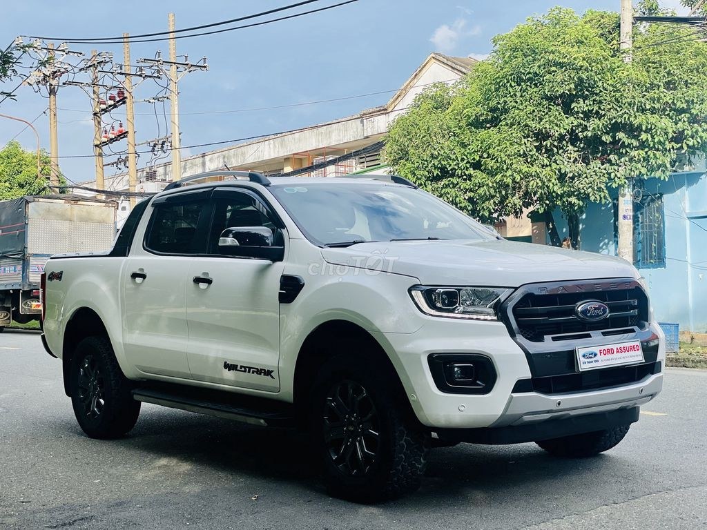 Ford Ranger 2020 - ảnh 1