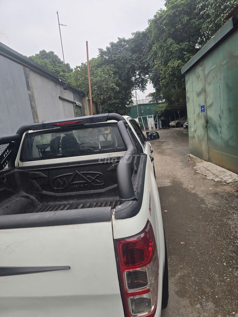 Ford Ranger 2014 - ảnh 1