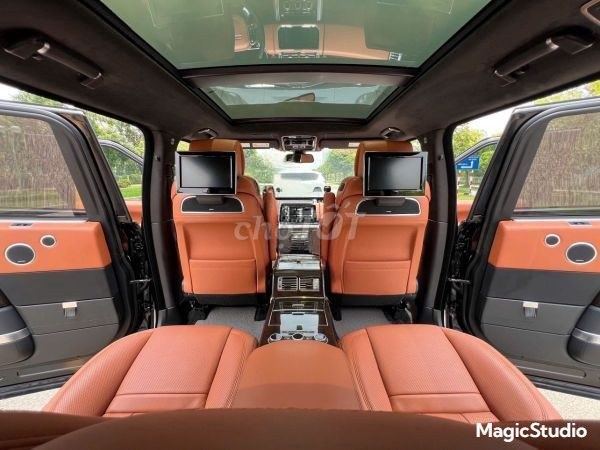 LandRover Range Rover 2014 - ảnh 3