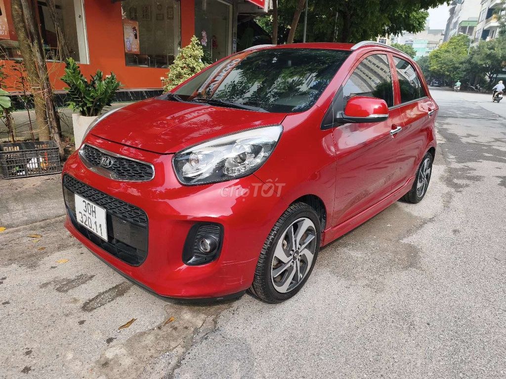 Kia Morning 2021 - ảnh 2