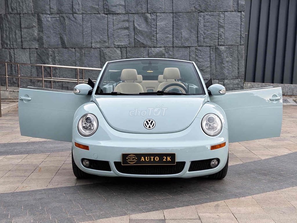 Volkswagen New Beetle 2006 - ảnh 3
