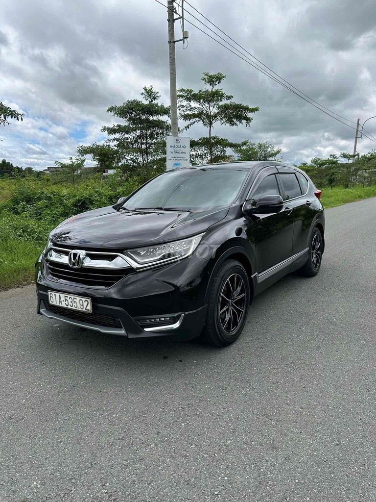 Honda CR V 2018 - ảnh 3