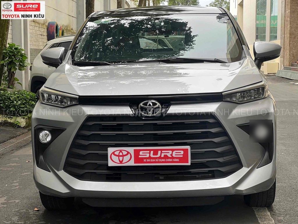 Toyota Avanza Premio 2024 - ảnh 1
