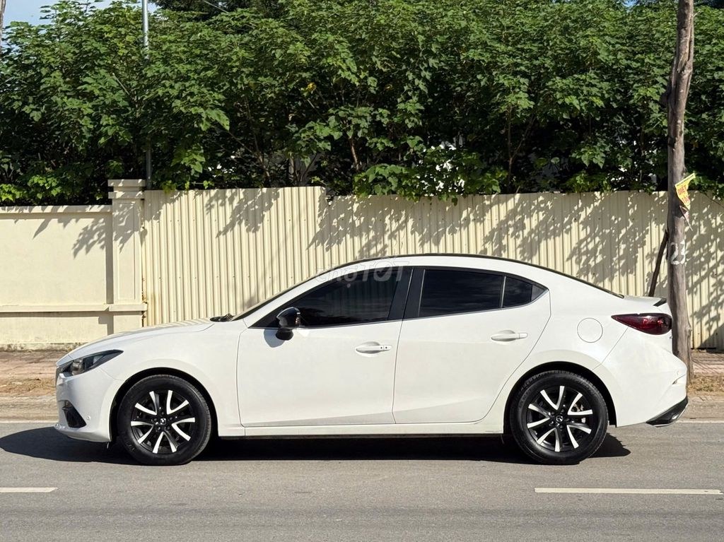 Mazda 3 2016 - ảnh 3