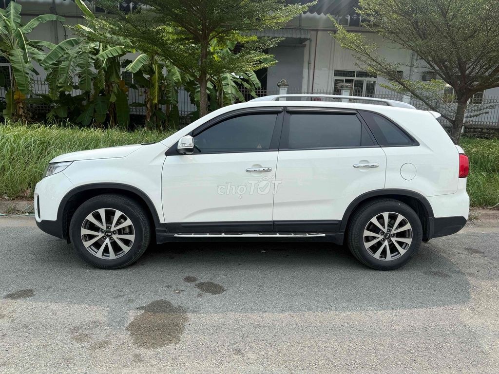 Kia Sorento 2015 - ảnh 2