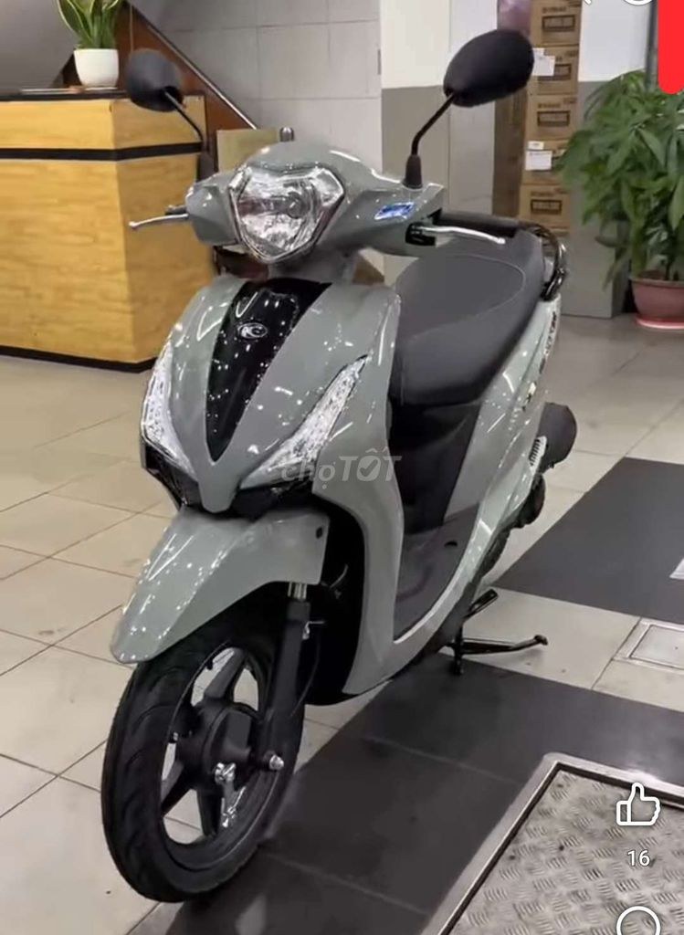Kymco 2025 - ảnh 1