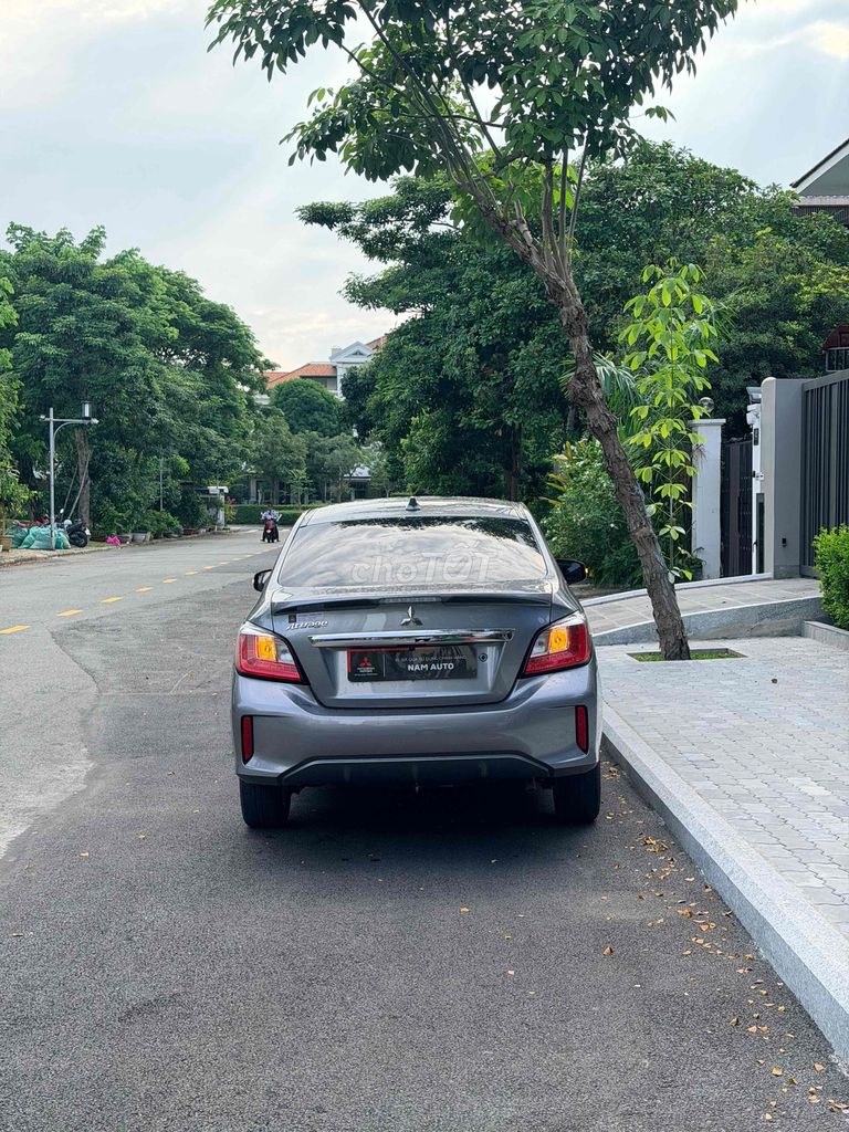 Mitsubishi Attrage 2021 - ảnh 3