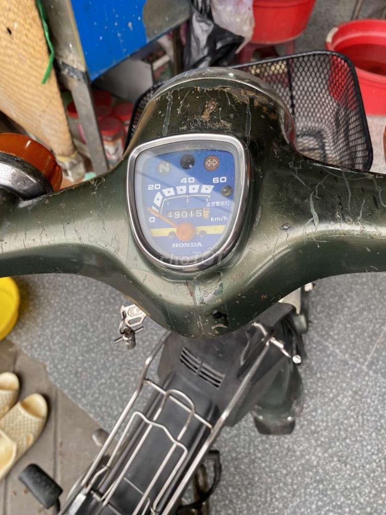 Honda 1981 - ảnh 1