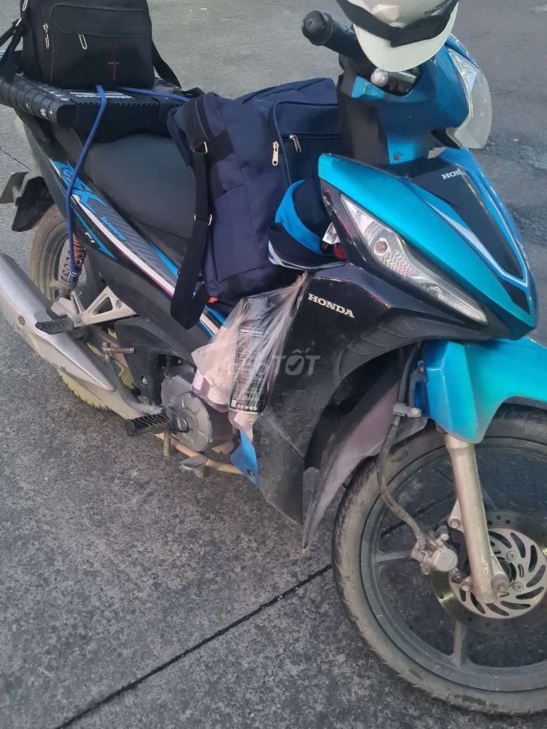 Honda 2018 - ảnh 1
