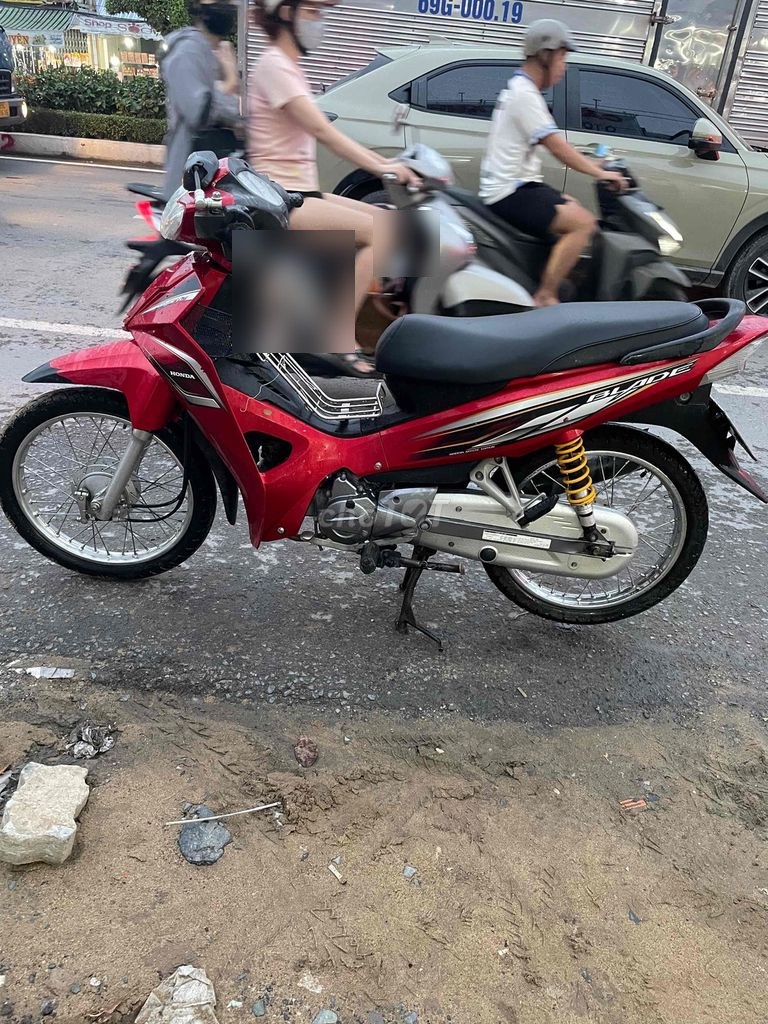 Honda 2014 - ảnh 1