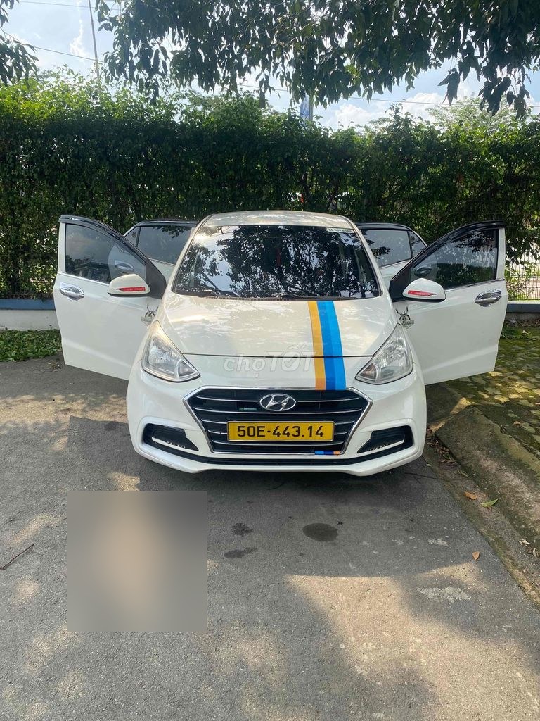 Hyundai Grand i10 2017 - ảnh 1