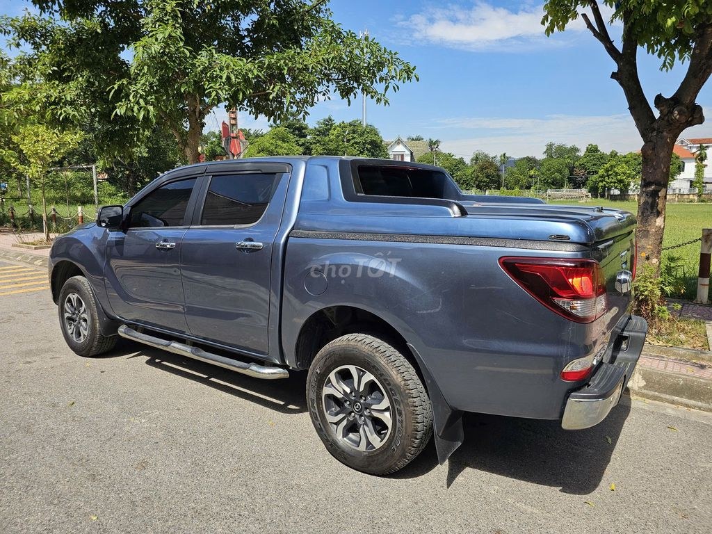 Mazda BT 50 2017 - ảnh 3