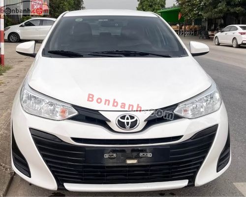 Toyota Vios 1.5E MT 2018 - ảnh 2
