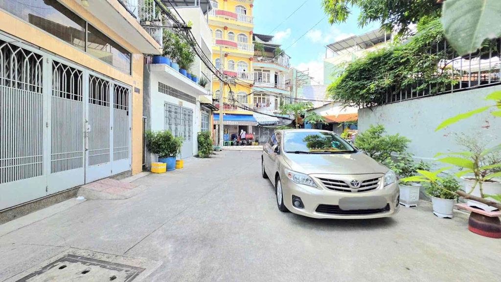 Bất động sản tại Tp Hồ Chí Minh - ảnh 1