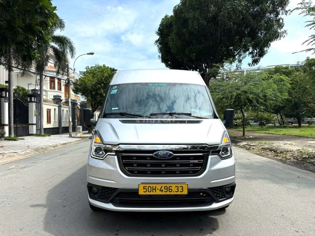 Ford Transit 2024 - ảnh 1