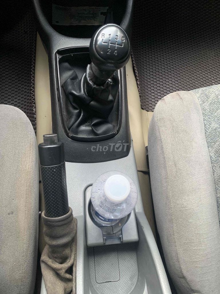 Daewoo Lacetti 2005 - ảnh 1