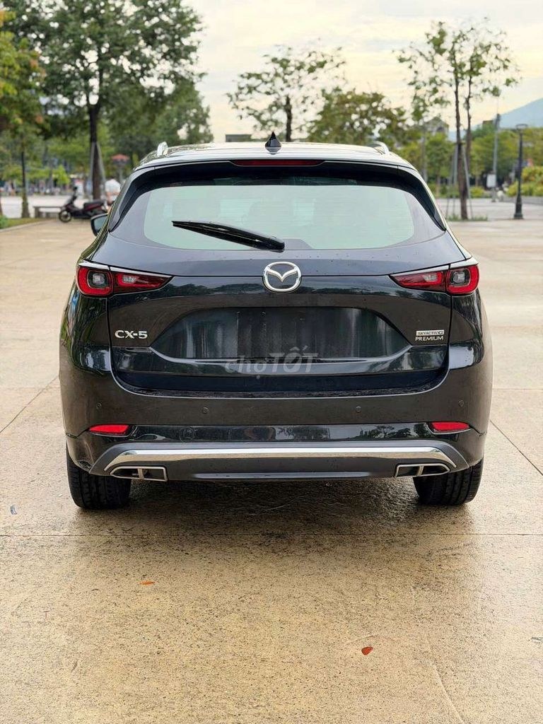 Mazda CX 5 2026 - ảnh 2