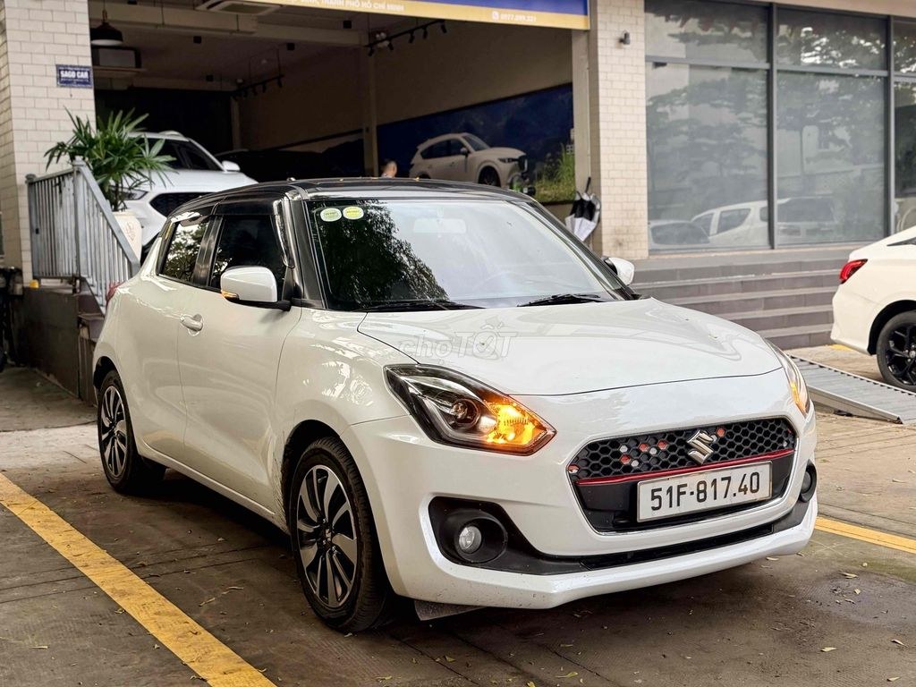 Suzuki Swift 2019 - ảnh 1