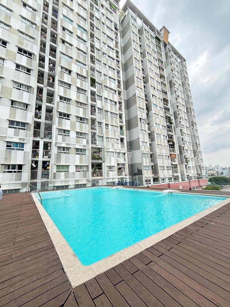Bất động sản tại Tp Hồ Chí Minh - ảnh 1