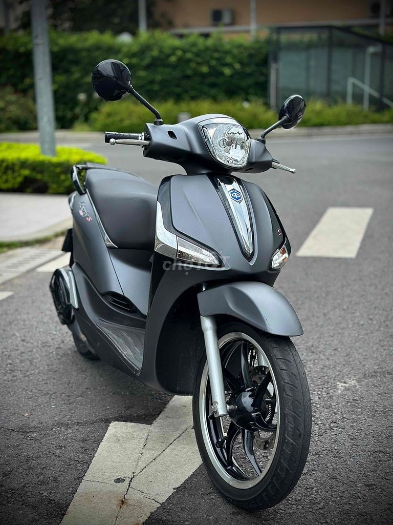 Piaggio 2018 - ảnh 1