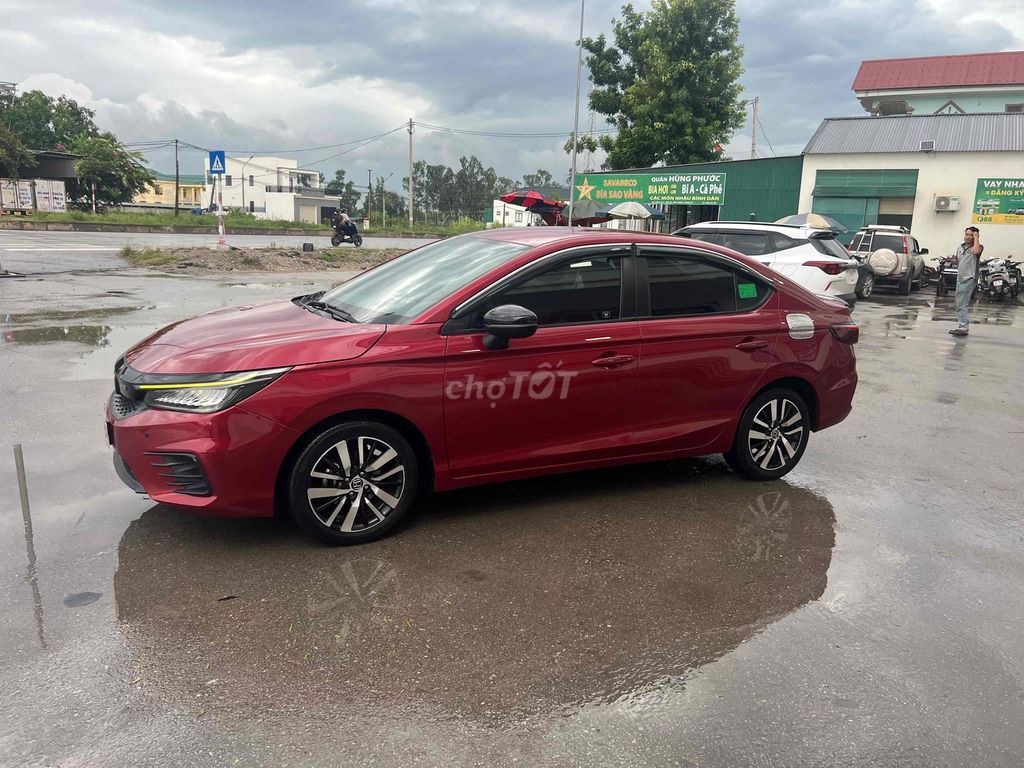 Honda City 2021 - ảnh 1