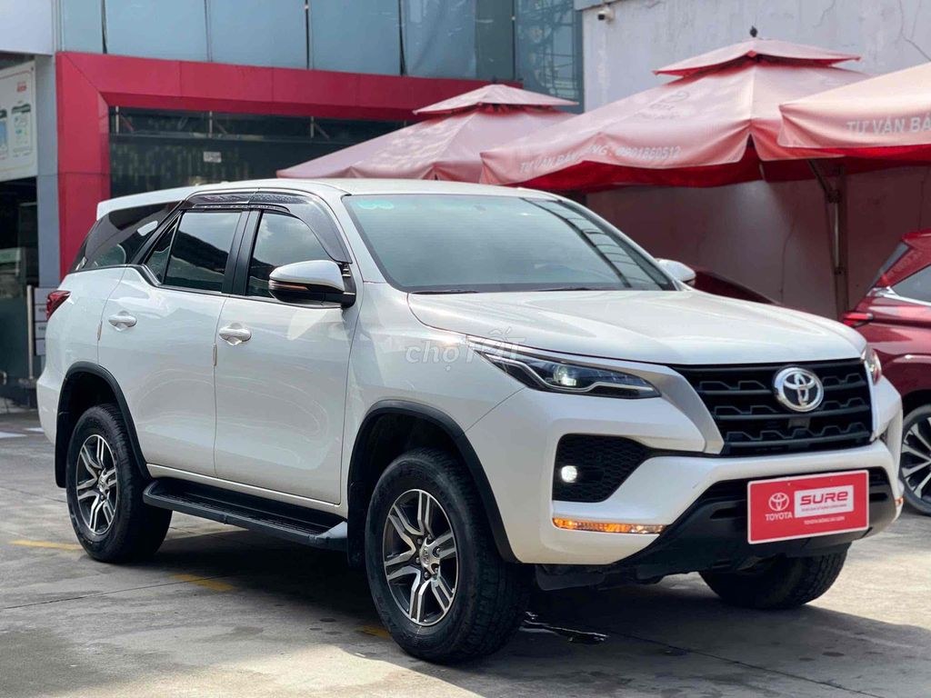 Toyota Fortuner 2022 - ảnh 2