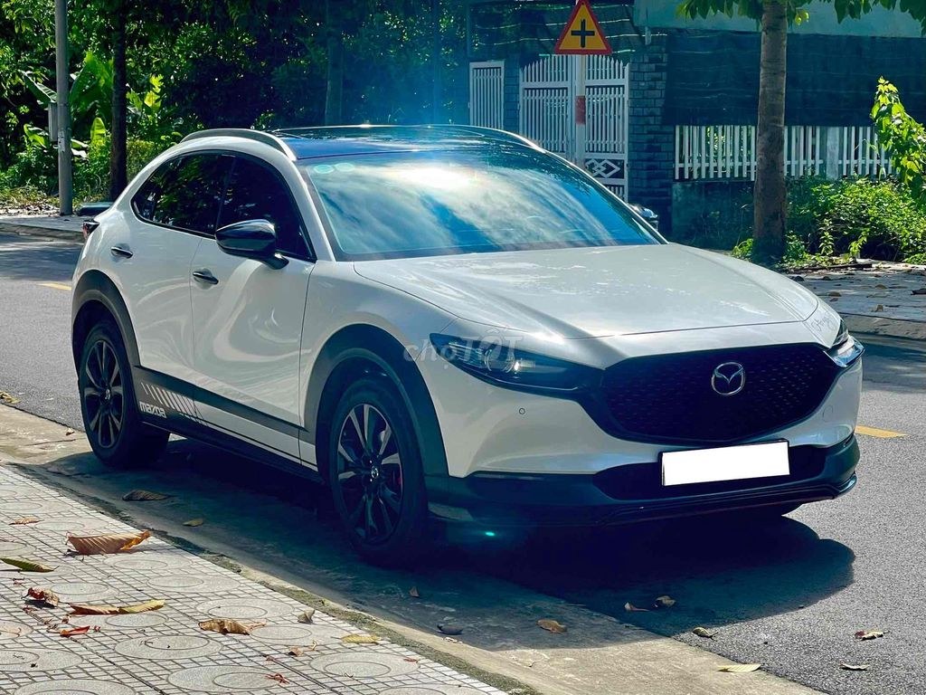 Mazda CX-30 2024 - ảnh 1