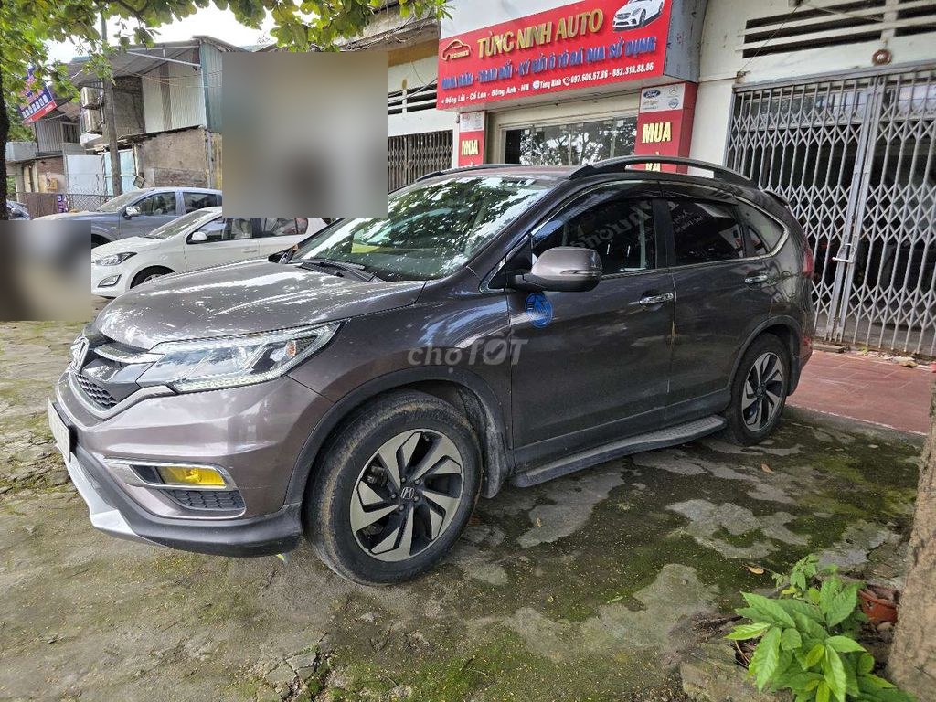 Honda CR V 2016 - ảnh 3