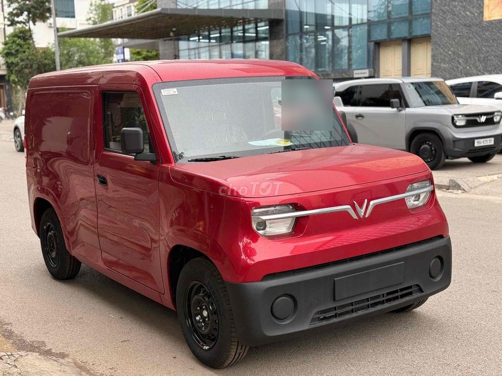 VinFast EC VAN 2026 - ảnh 1