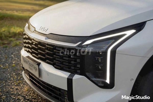 Kia Sportage 2026 - ảnh 2