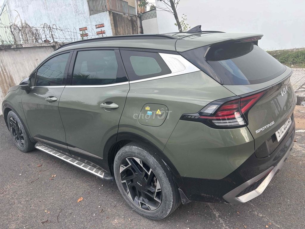 Kia Sportage 2024 - ảnh 1