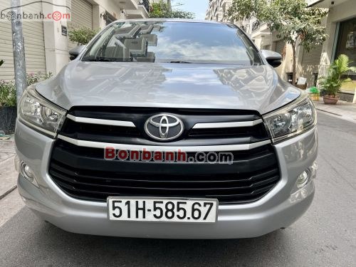 Toyota Innova 2.0E 2019 - ảnh 1