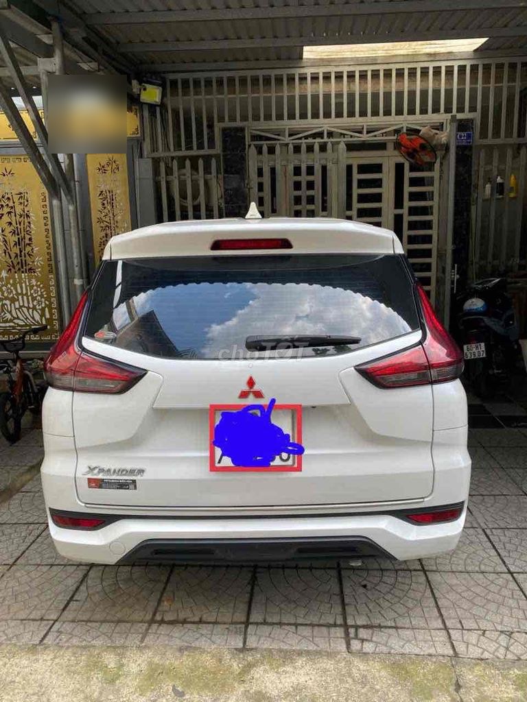 Mitsubishi Xpander 2020 - ảnh 1