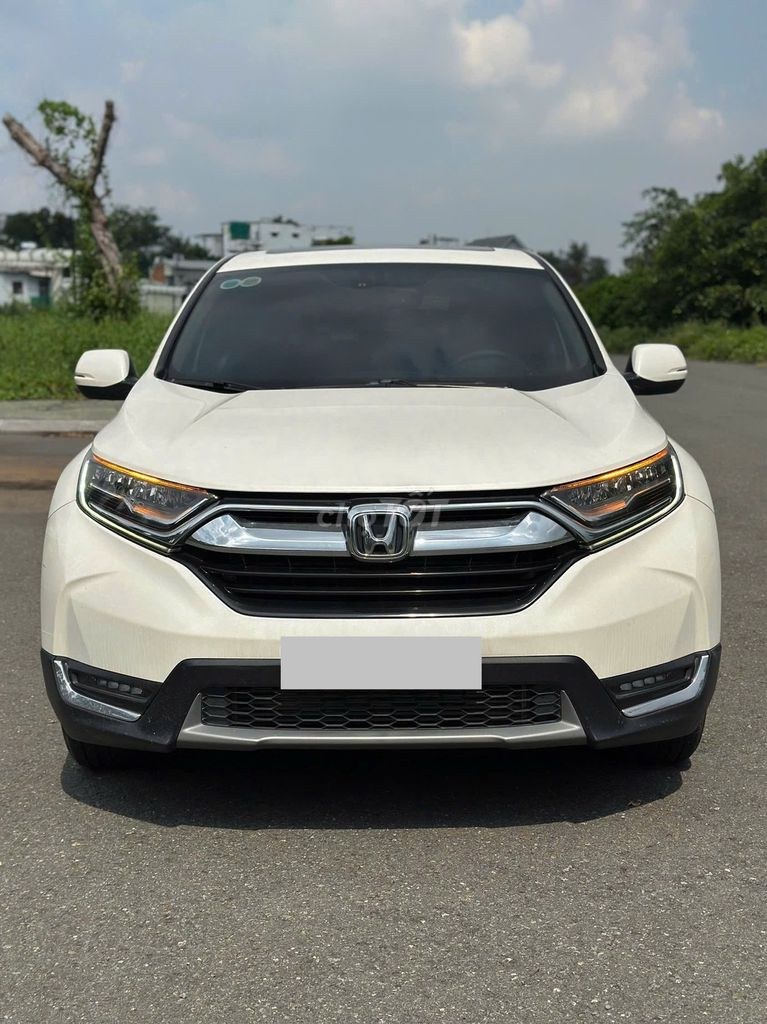 Honda CR V 2018 - ảnh 1