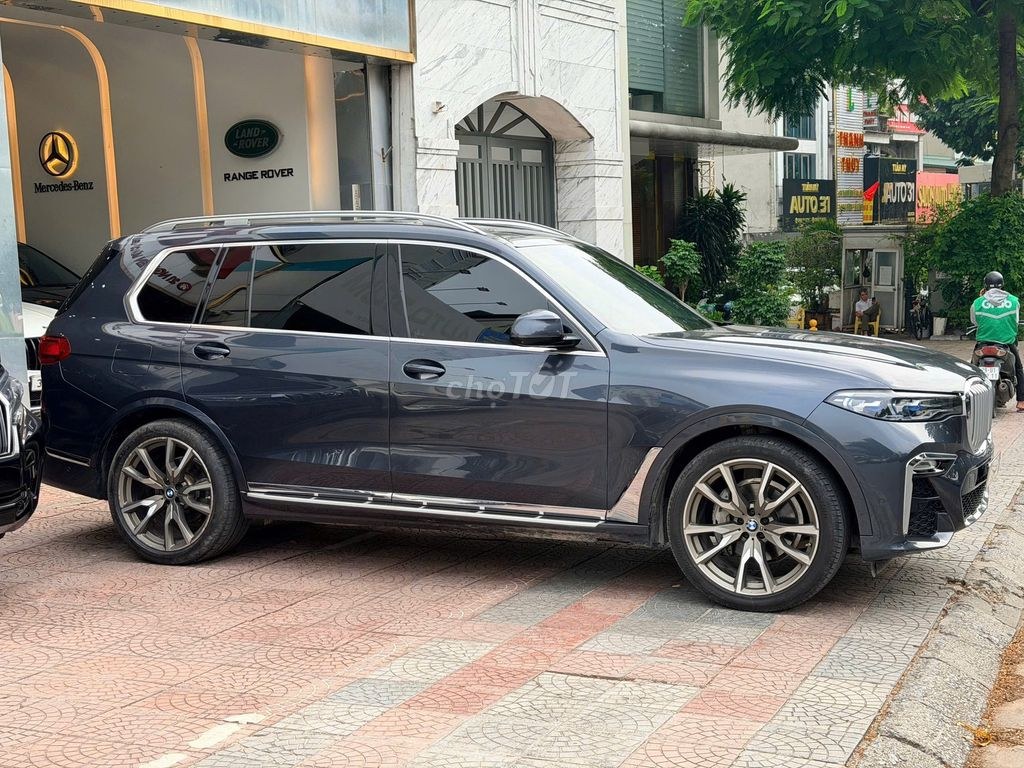 BMW X7 2020 - ảnh 1