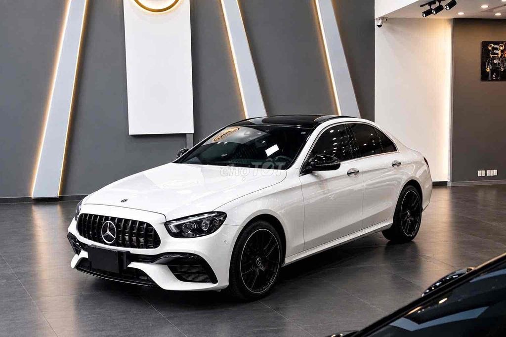 Mercedes Benz E Class 2020 - ảnh 2