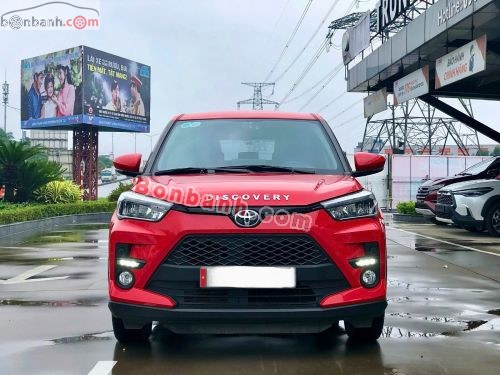 Toyota Raize G 1.0 CVT 2024 - ảnh 1