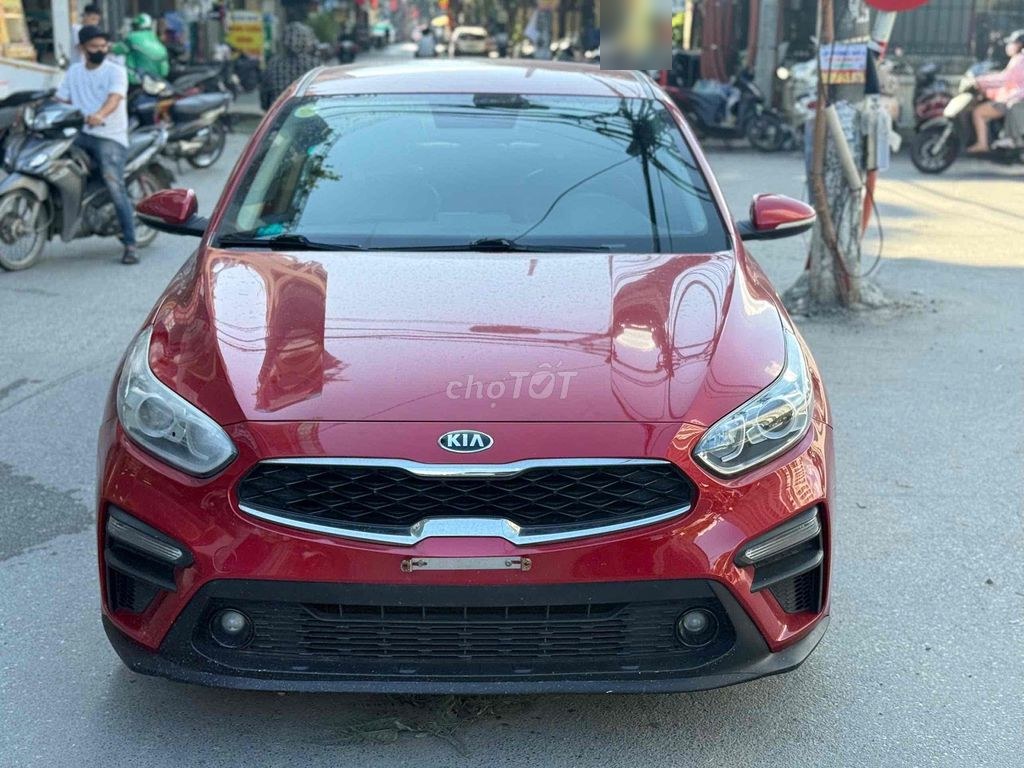 Kia Cerato 2019 - ảnh 1