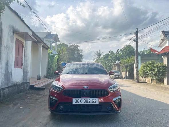 Kia Cerato 2020 - ảnh 1