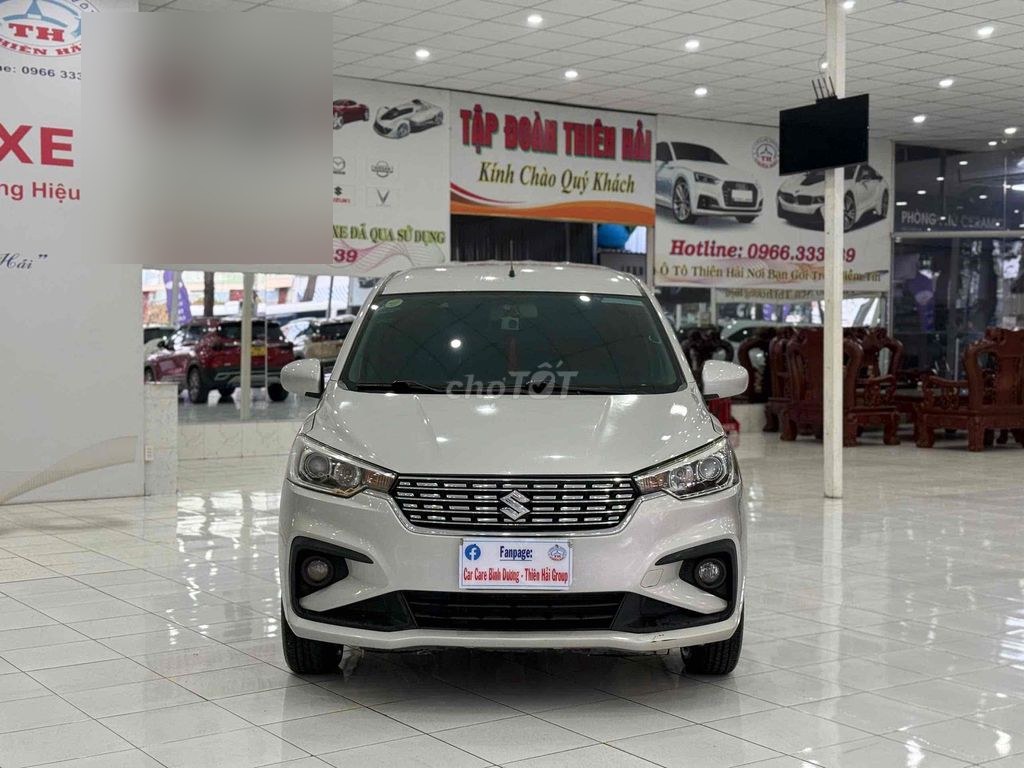 Suzuki Ertiga 2022 - ảnh 1