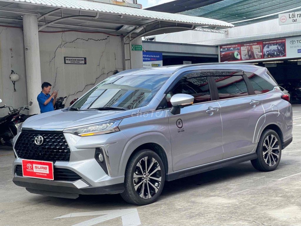 Toyota Veloz Cross 2025 - ảnh 3