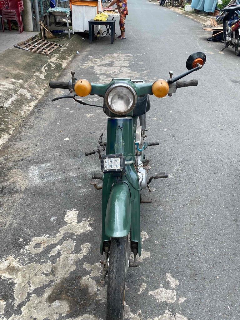 Honda 1987 - ảnh 1