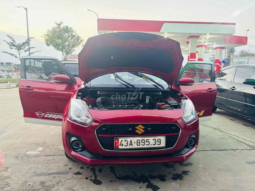 Suzuki Swift 2018 - ảnh 1